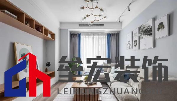 75㎡北歐小清新，小戶型收納典范，趕緊抄作業(yè)