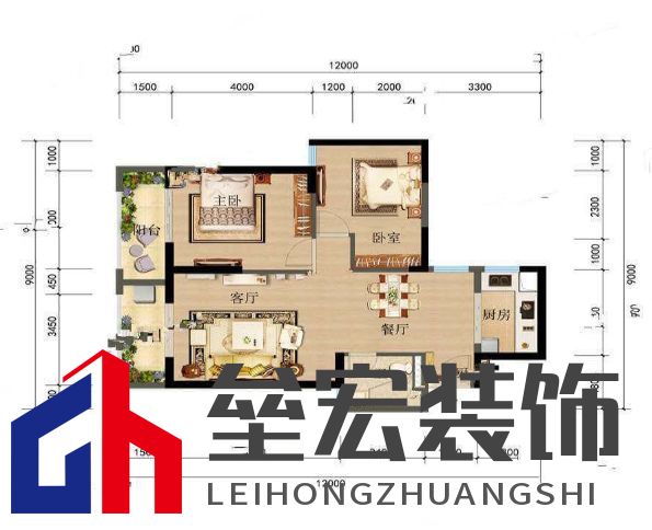 80㎡法式復(fù)古混搭風(fēng)，百看不膩！
