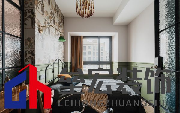 80㎡法式復(fù)古混搭風(fēng)，百看不膩！