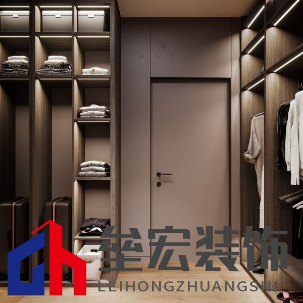 85㎡現(xiàn)代簡約風(fēng)，“蘆灰+夏云綠”的搭配太贊