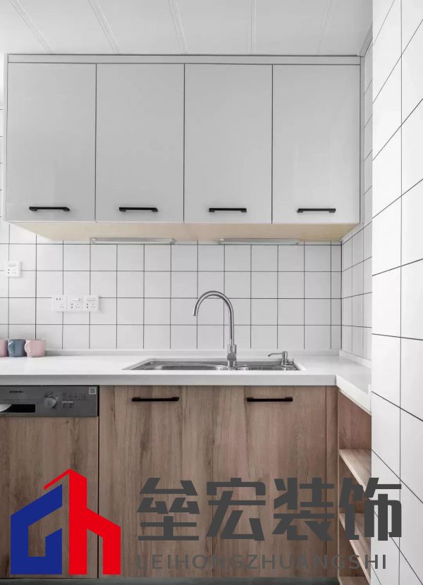 75㎡北歐小清新，小戶型收納典范，趕緊抄作業(yè)