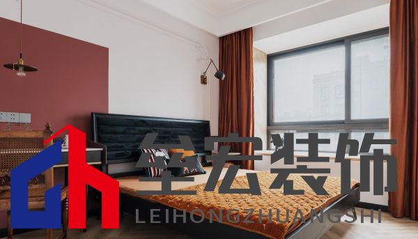 80㎡法式復(fù)古混搭風(fēng)，百看不膩！