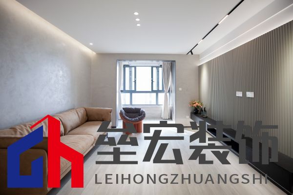 142㎡現(xiàn)代簡約丨 黑白格調(diào)下的溫柔空間！
