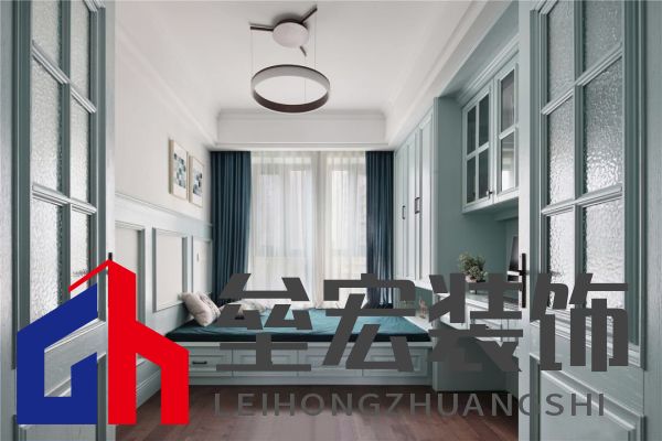 160㎡氣質(zhì)美式，彰顯大美至簡的高貴氣質(zhì)！