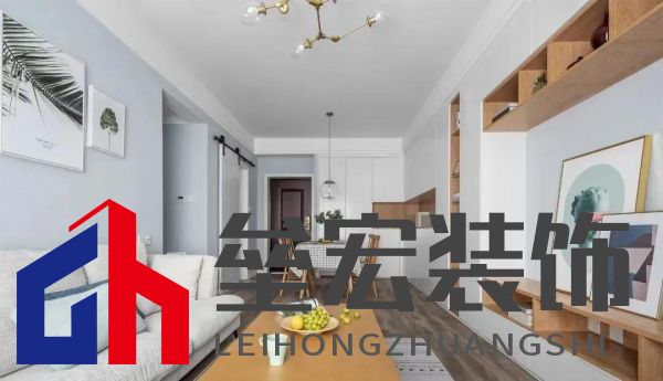 75㎡北歐小清新，小戶型收納典范，趕緊抄作業(yè)