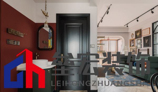 80㎡法式復(fù)古混搭風(fēng)，百看不膩！