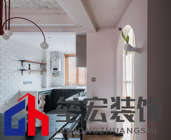 80㎡法式復(fù)古混搭風(fēng)，百看不膩！