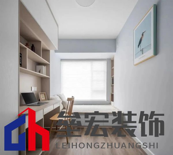 75㎡北歐小清新，小戶型收納典范，趕緊抄作業(yè)