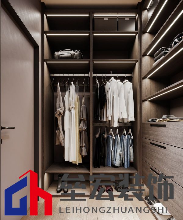 85㎡現(xiàn)代簡約風(fēng)，“蘆灰+夏云綠”的搭配太贊