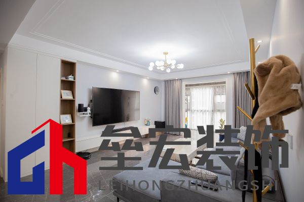 白色、木色與黑色演繹同一空間下的不同格調(diào)！