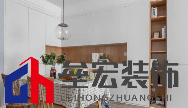 75㎡北歐小清新，小戶型收納典范，趕緊抄作業(yè)