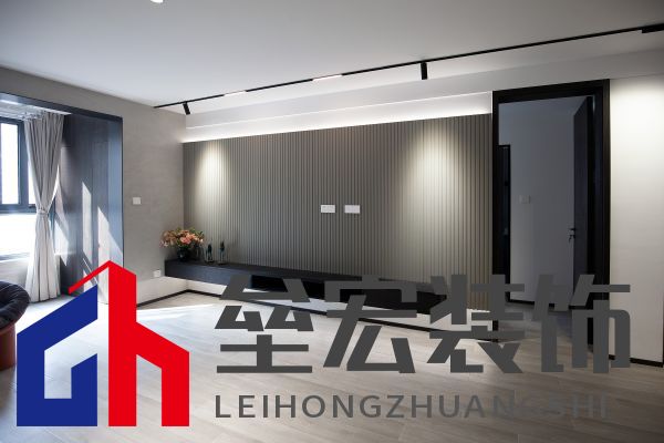 142㎡現(xiàn)代簡約丨 黑白格調(diào)下的溫柔空間！