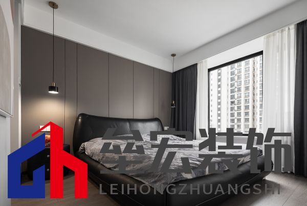 玄關餐邊柜電視柜一體化，超棒設計藏不住了！