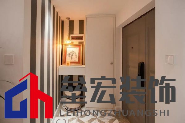 不愧是設計師的家丨暖白色設計，從客廳美到臥室