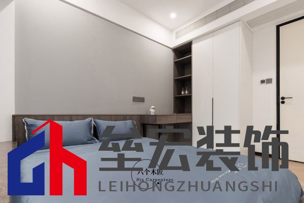 130㎡簡(jiǎn)約輕奢丨安裝實(shí)景案例，快抱走！