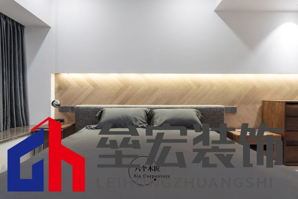 130㎡簡(jiǎn)約輕奢丨安裝實(shí)景案例，快抱走！