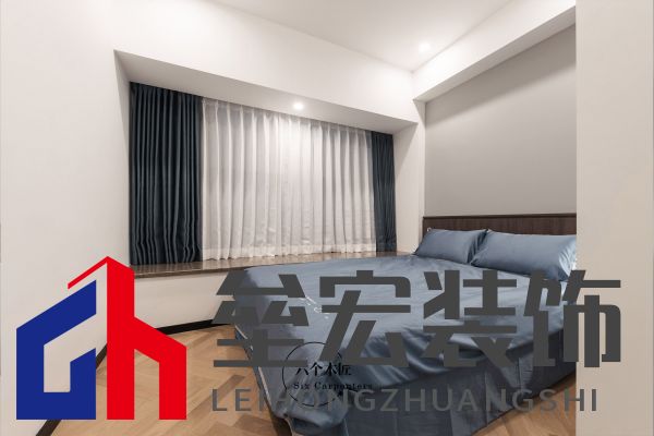 130㎡簡(jiǎn)約輕奢丨安裝實(shí)景案例，快抱走！
