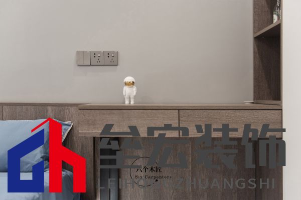 130㎡簡(jiǎn)約輕奢丨安裝實(shí)景案例，快抱走！