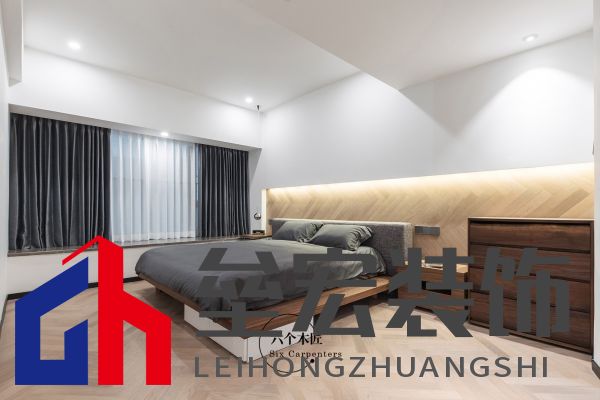 130㎡簡(jiǎn)約輕奢丨安裝實(shí)景案例，快抱走！