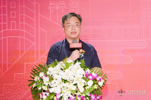 尚品宅配集團(tuán)副總裁、尚品宅配品牌總經(jīng)理李嘉聰