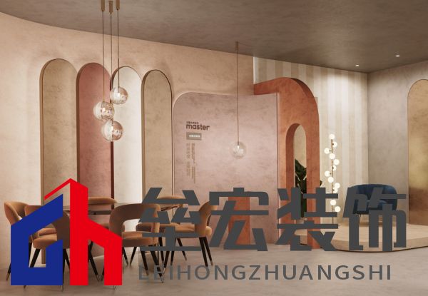 北疆藝術(shù)涂料｜藝術(shù)涂料大師Pro客廳展示，滿滿的高級