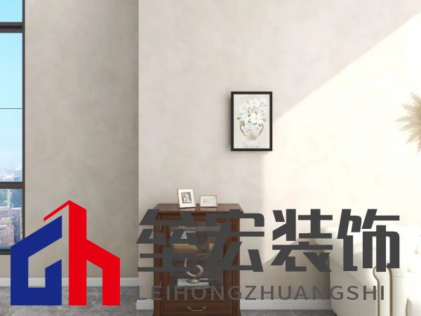 北疆藝術(shù)涂料｜藝術(shù)涂料大師Pro客廳展示，滿滿的高級