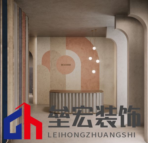 北疆藝術(shù)涂料｜藝術(shù)涂料大師Pro客廳展示，滿滿的高級