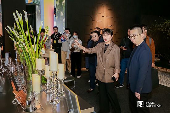 HD林麗妮 | 以設(shè)計(jì)為驅(qū)動(dòng) 聚焦品牌差異化優(yōu)勢打造