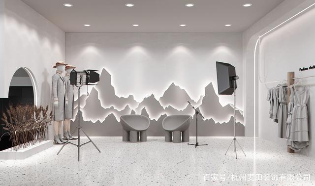小型直播間裝修方案設(shè)計(jì)(直播間裝修技巧和打造一個觀感又好又吸引粉絲的直播間分享)