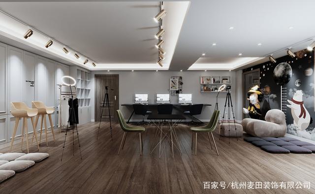 小型直播間裝修方案設(shè)計(jì)(直播間裝修技巧和打造一個觀感又好又吸引粉絲的直播間分享)