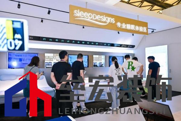 智慧睡眠、AI+床墊……2024浦東家具家居雙展再現(xiàn)行業(yè)標桿!