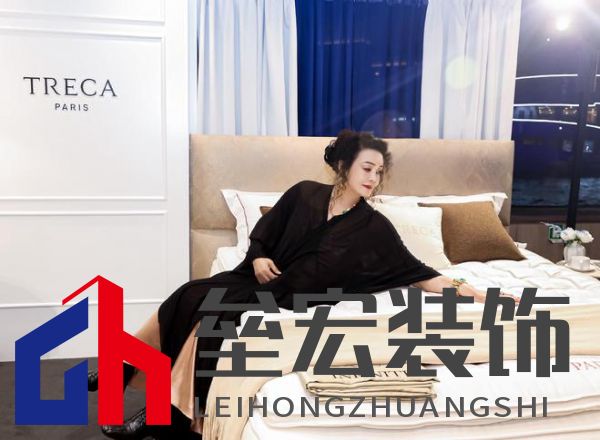 490萬奧古斯汀床墊攜手企業(yè)家張?zhí)m閃耀黃浦江,法國崔佧打造新品發(fā)布會(huì)盛宴