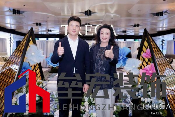 490萬奧古斯汀床墊攜手企業(yè)家張?zhí)m閃耀黃浦江,法國崔佧打造新品發(fā)布會(huì)盛宴