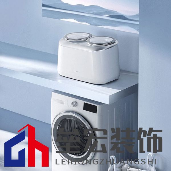 雙艙分洗更健康！小熊電器雙艙洗衣機(jī)全新升級(jí)：洗脫烘全滿足