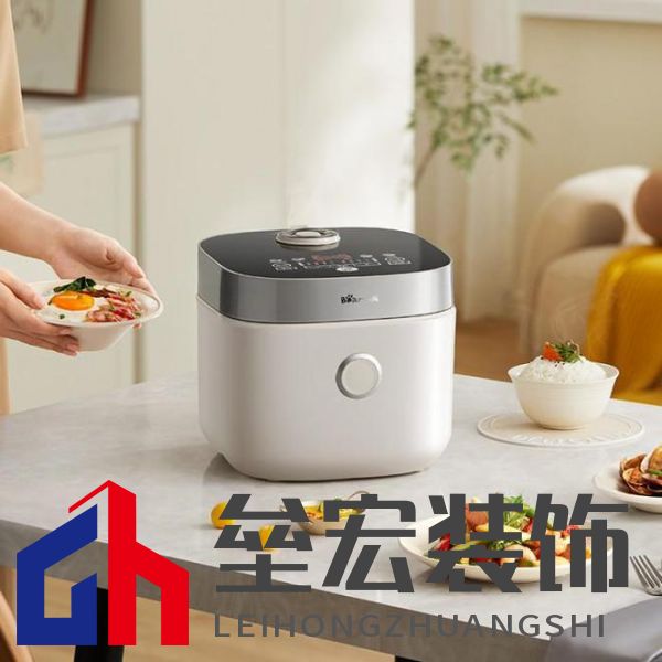 三餐四季好好吃飯！小熊電器聚焰鐵釜電飯煲：22分鐘速享美味
