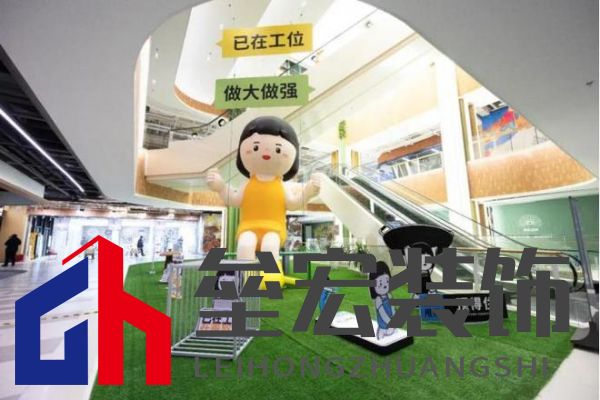小體量商辦如何“突圍”？北外灘雙獅匯向「情緒價(jià)值」進(jìn)階！