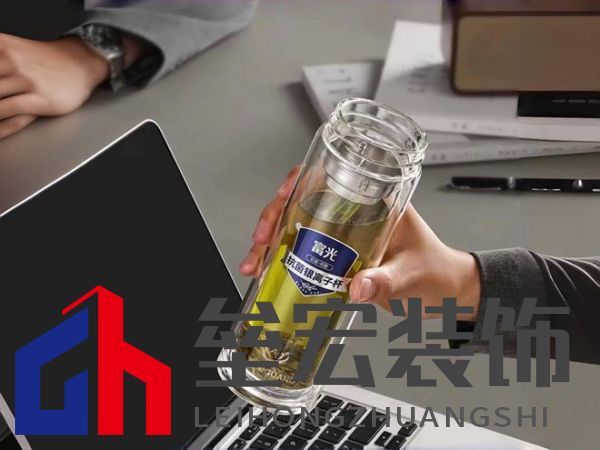追著時令，富光納米抗菌玻璃杯陪你“喝”春天